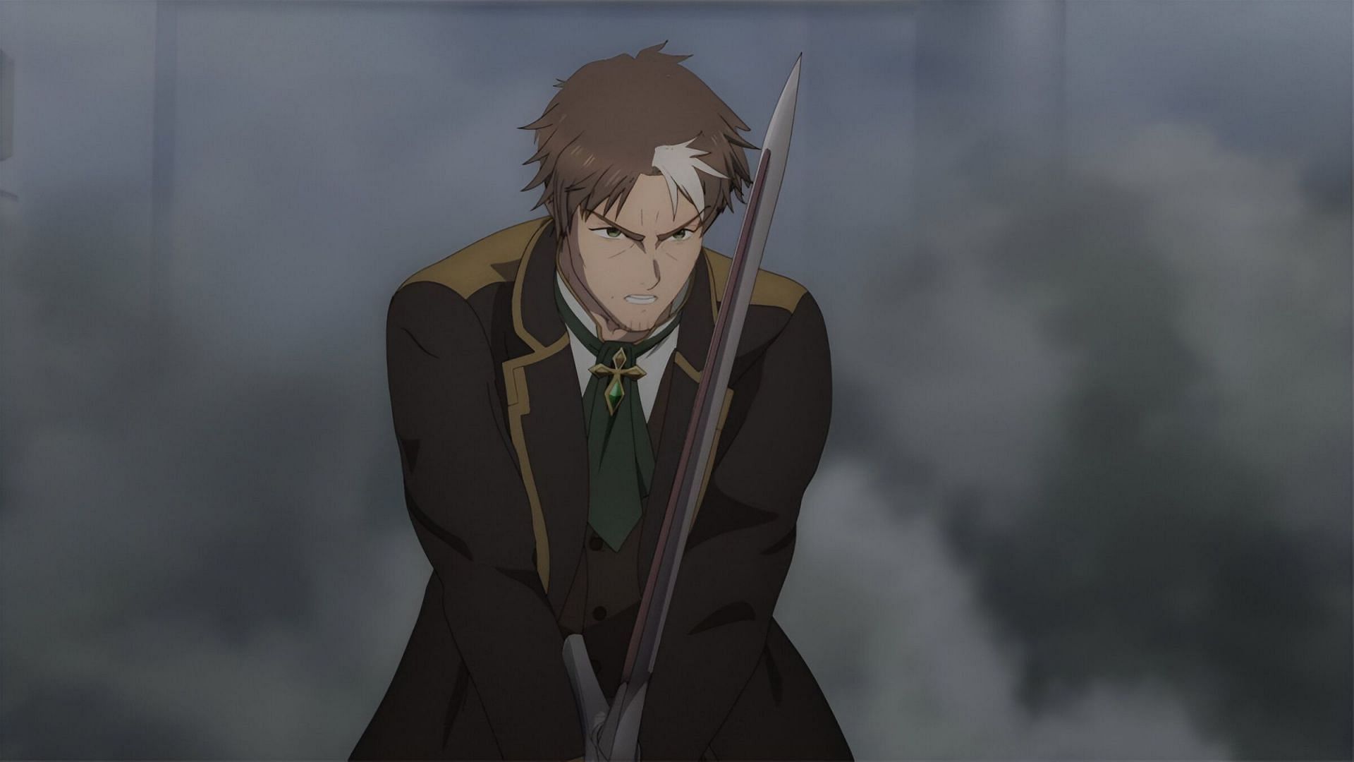 Beryl as seen in From Old Country Bumpkin to Master Swordsman episode 10 (Image via Passione and Hayabusa)